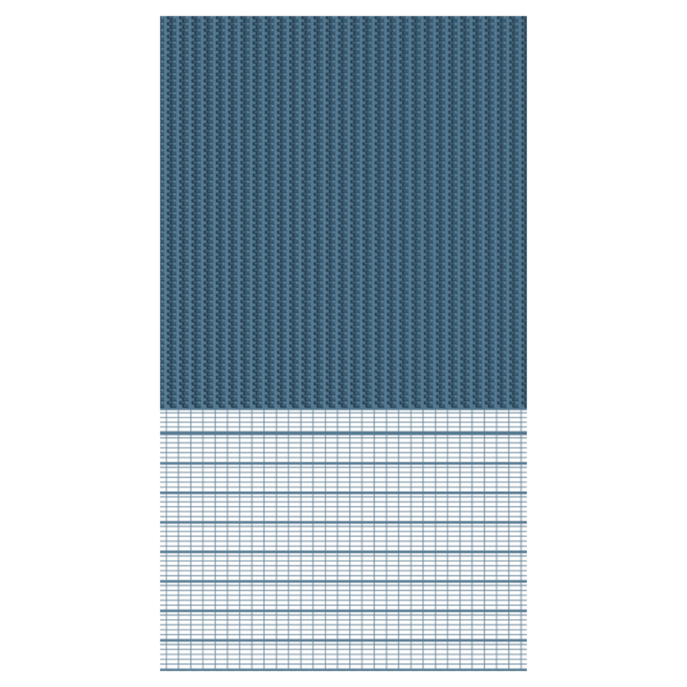 Mid Blauw - DR0126