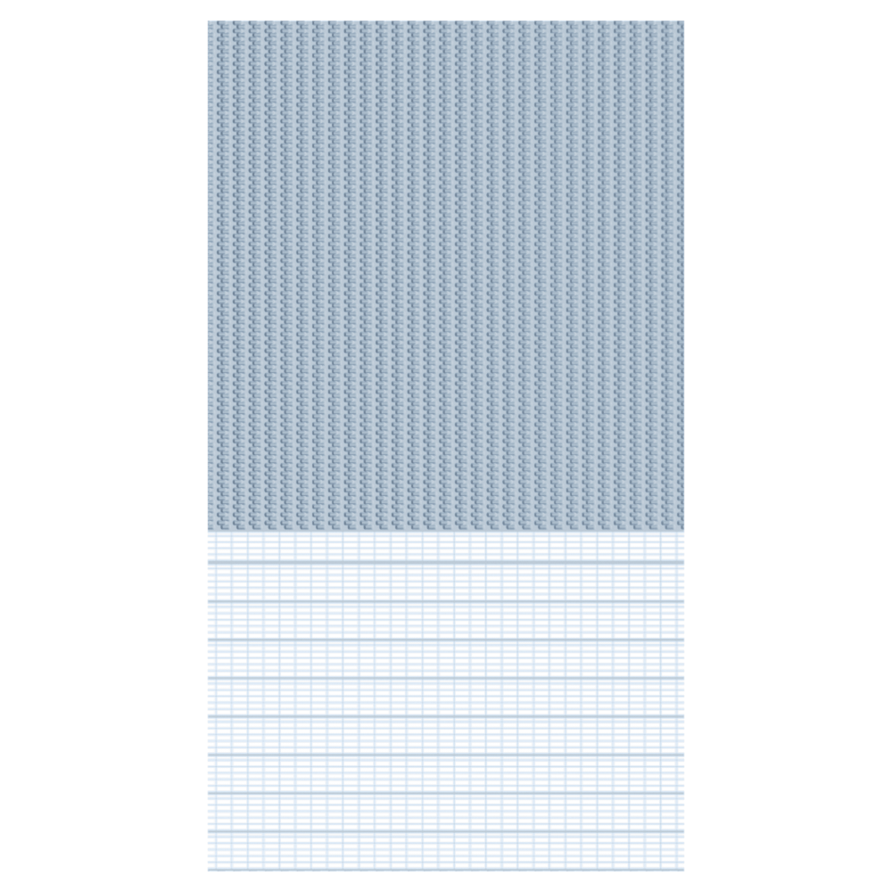 Licht Blauw - DR0143