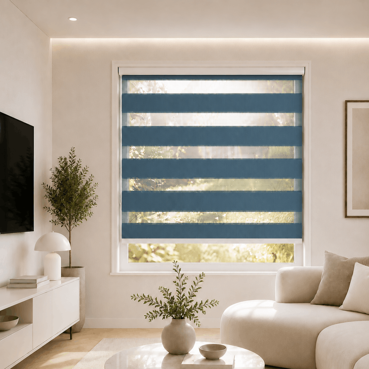 Mid Blauw - DR0126