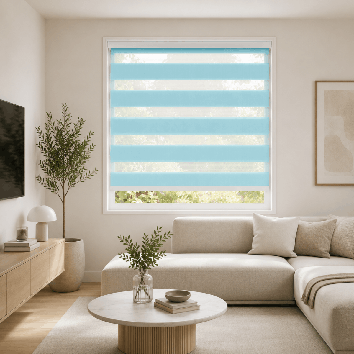 Licht Blauw - DR0143