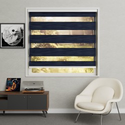 Stof Threads van HEWO Raamdecoratie BV 