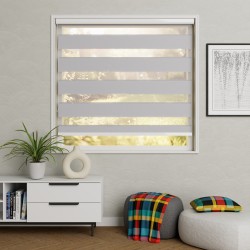 Duo rolgordijn Standaard 7-8 cm van HEWO Raamdecoratie BV 