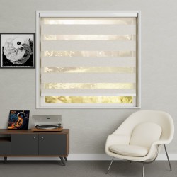 Duo rolgordijn Standaard van HEWO Raamdecoratie BV 