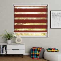 Duo rolgordijn Standaard 7-8 cm van HEWO Raamdecoratie BV 