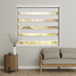 Duo rolgordijn Vintage van HEWO Raamdecoratie BV 