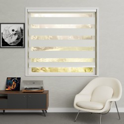 Duo rolgordijn XL van HEWO Raamdecoratie BV 