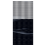 Inkt Blauw DR0244
