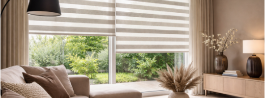 Top 5 soorten duorolgordijnen op maat